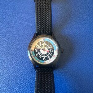 Timex x Todd Snyder "The Mod" Watch - 40mm Bullseye Dial - Rare